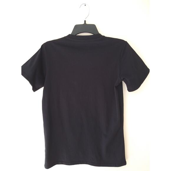 NWT Epic Treads Boy's T-Shirt Short Sleeve Peanuts Black L - Picture 4 of 11